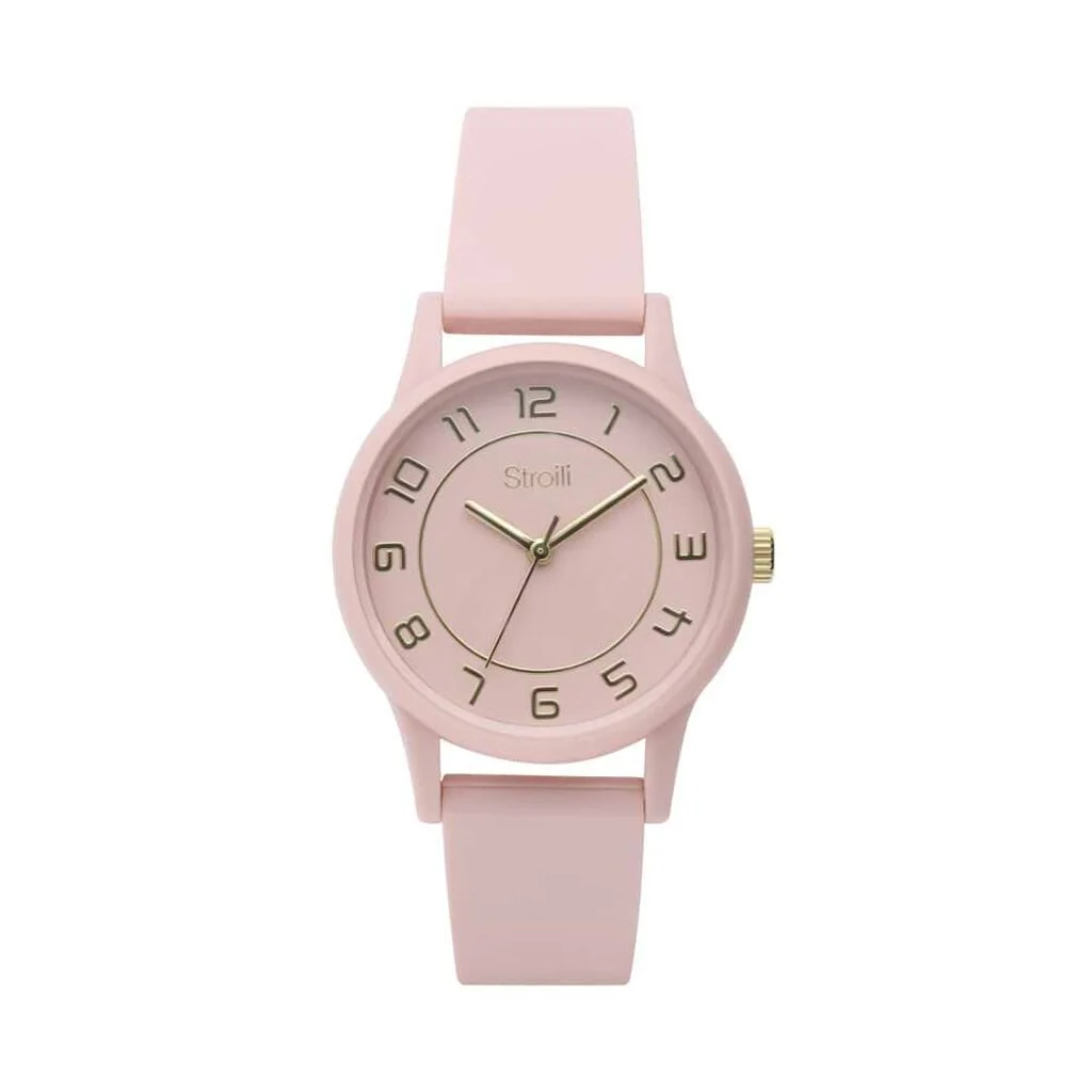 Orologio donna Al Quarzo Stroili Marsiglia rosa Cilento shop online