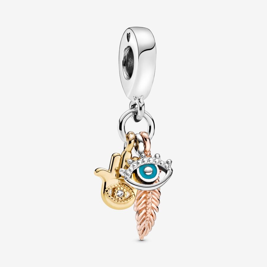 Pendente Protezione Pandora Cilento shop online