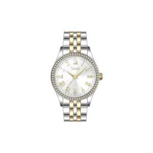 Stroili Orologio Donna Acciaio Bicolore Solo Tempo Silver Amalfi Cilento shop online