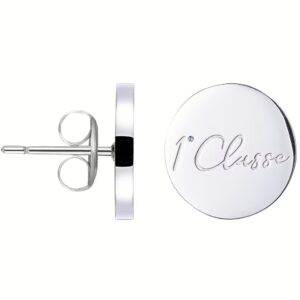 Orecchini a bottone Prima Classe Cilento shop online