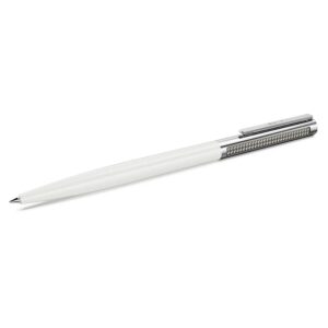 Penna a sfera Matrix Tennis Bianco | Swarovski