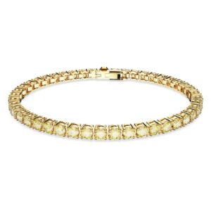 bracciale Matrix Tennis giallo
